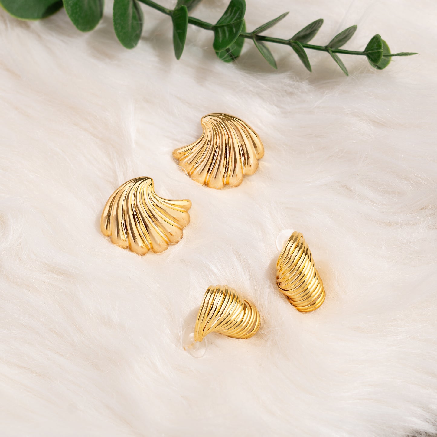Tyla Gold Earrings