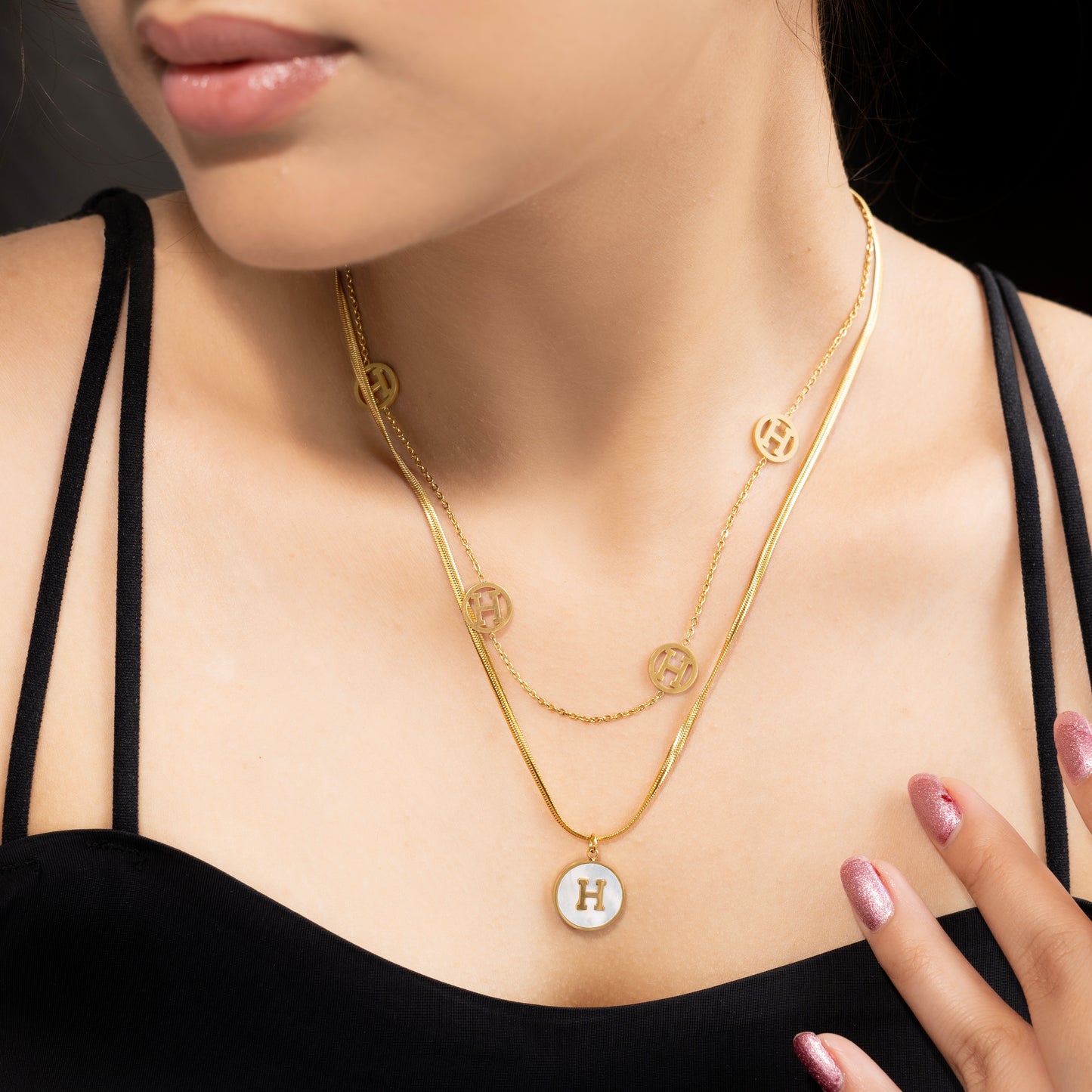 Blair necklace