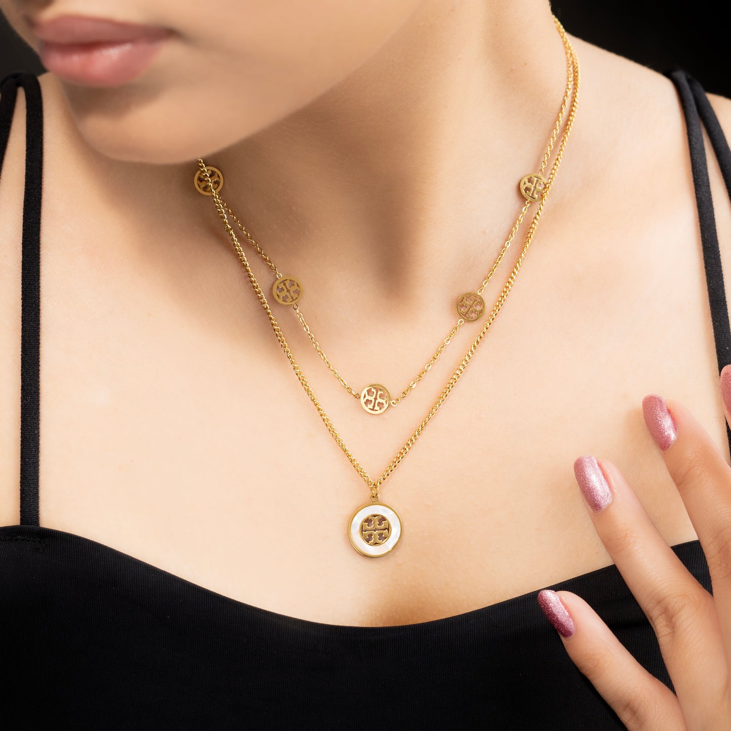 Nova Necklace