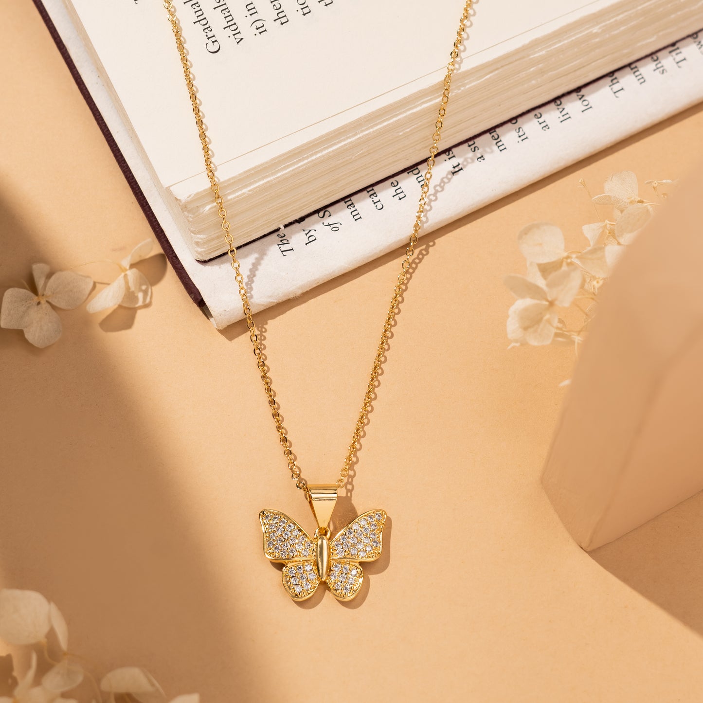 Aleida Necklace