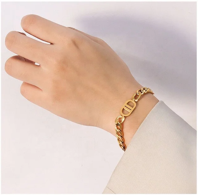Diana Gold Bracelet