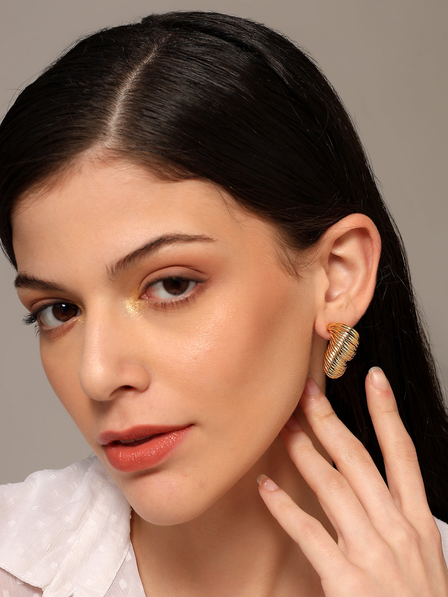 Tyla Gold Earrings