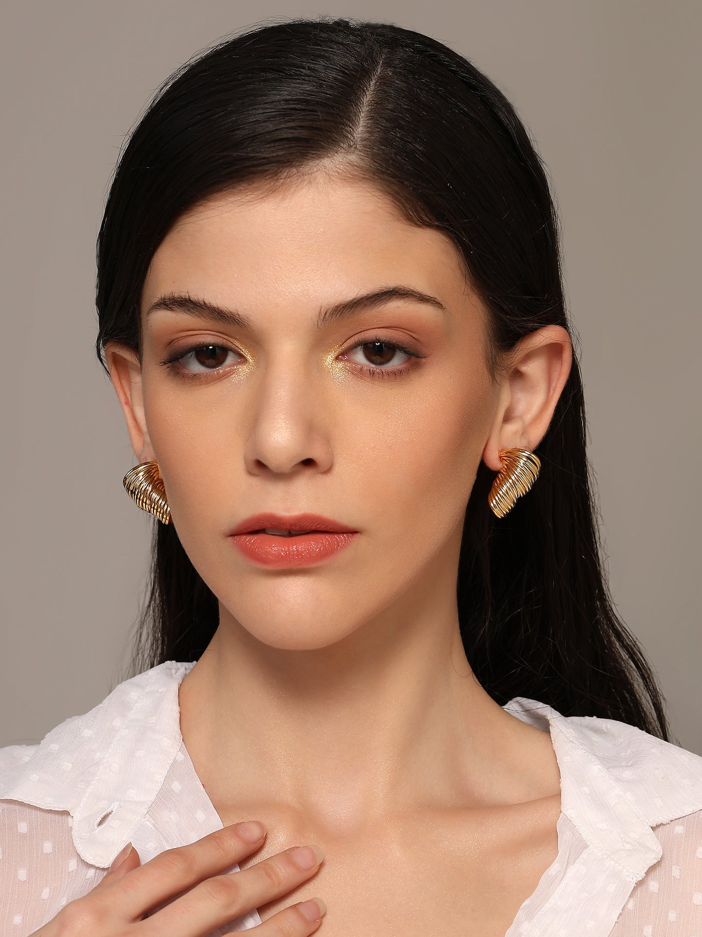 Tyla Gold Earrings