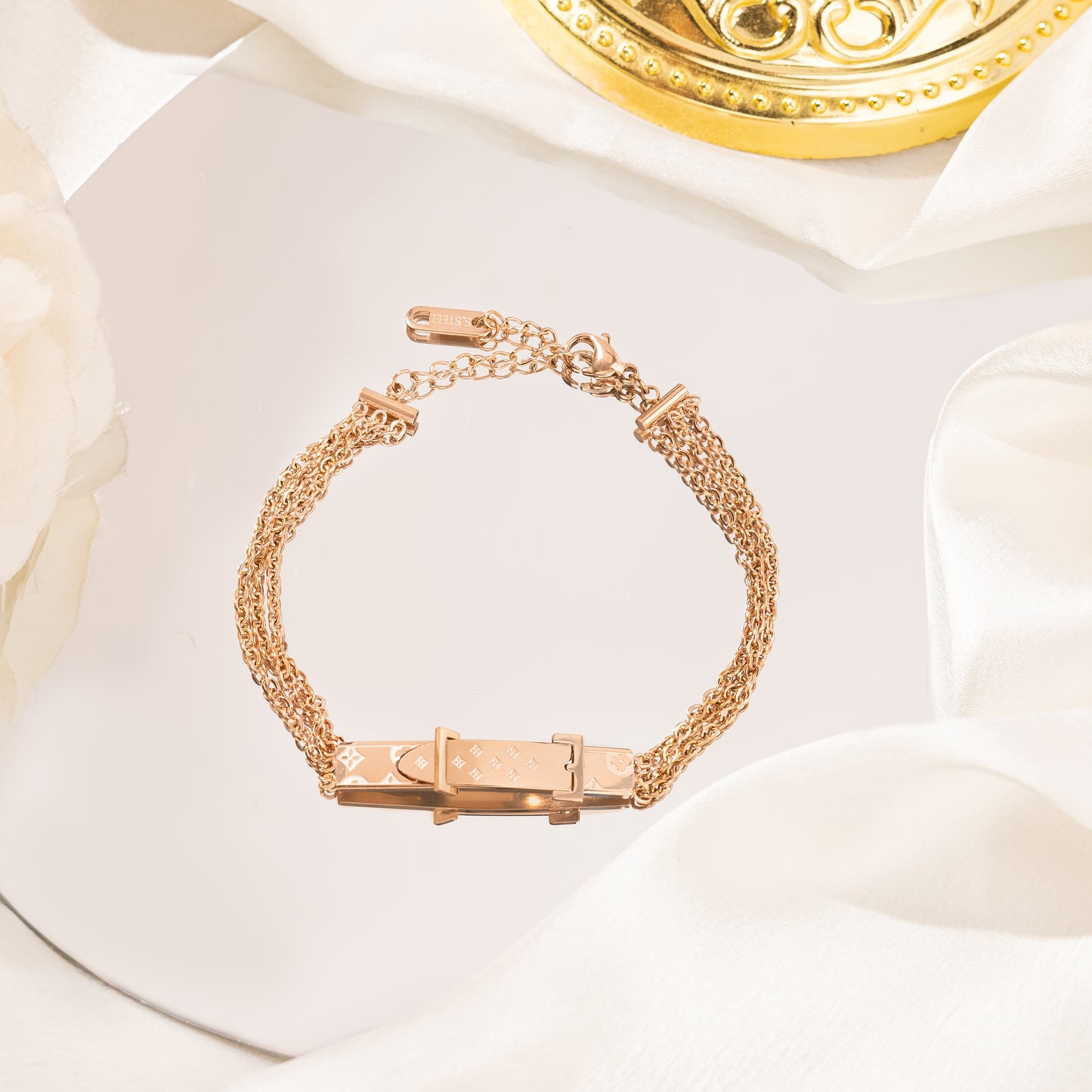 Fedora Bracelet