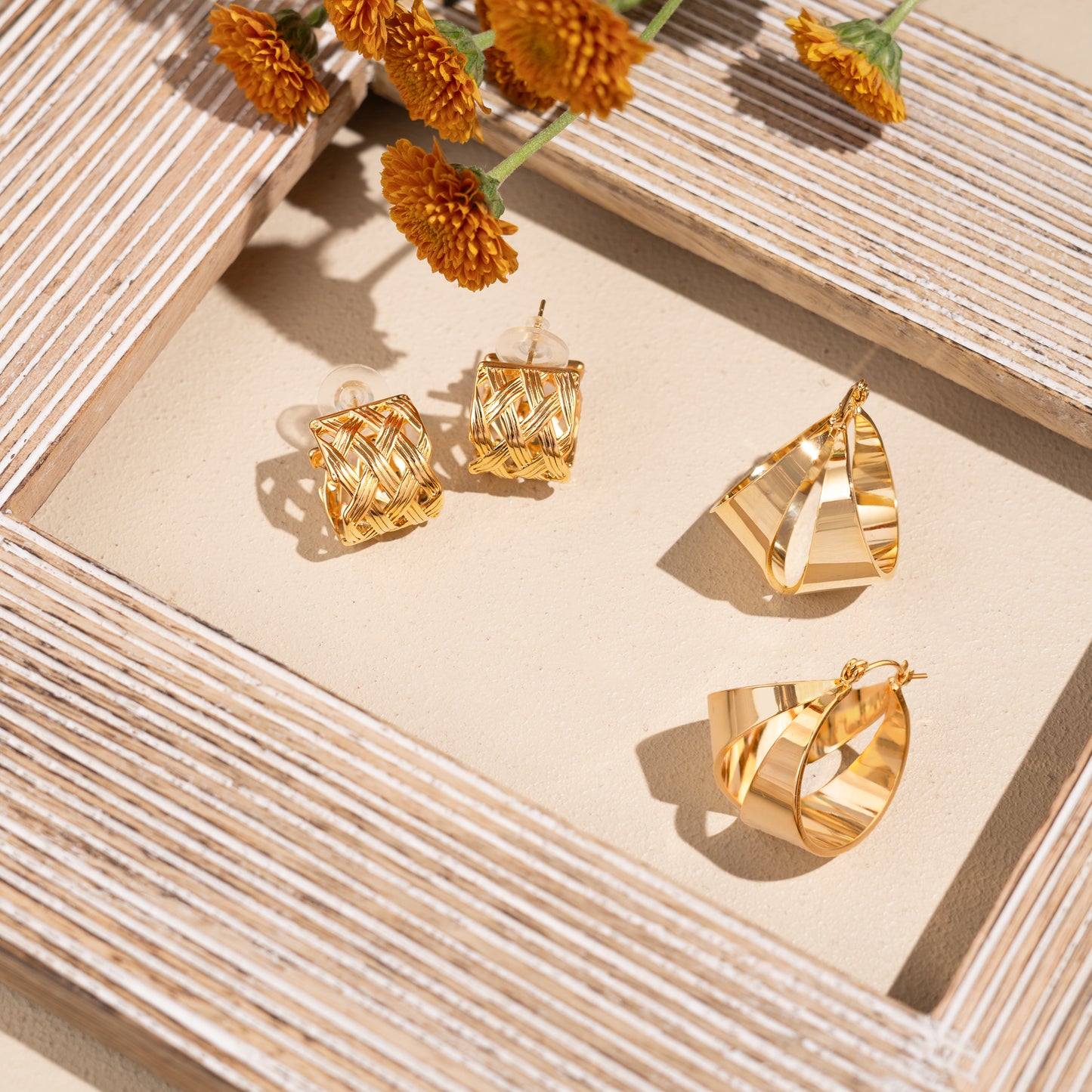 Ryla Earrings