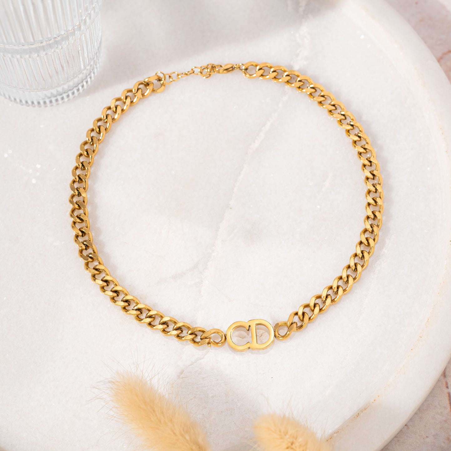 Asya Gold Set