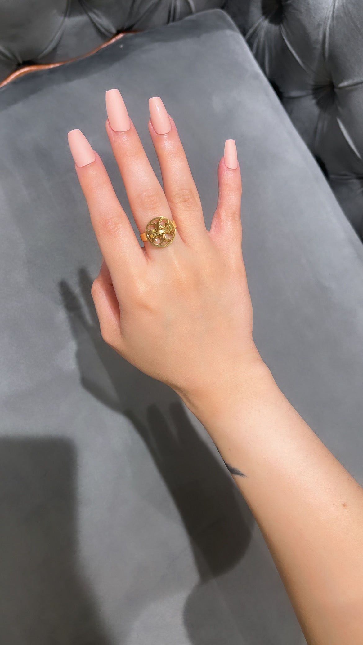 Momentine Ring