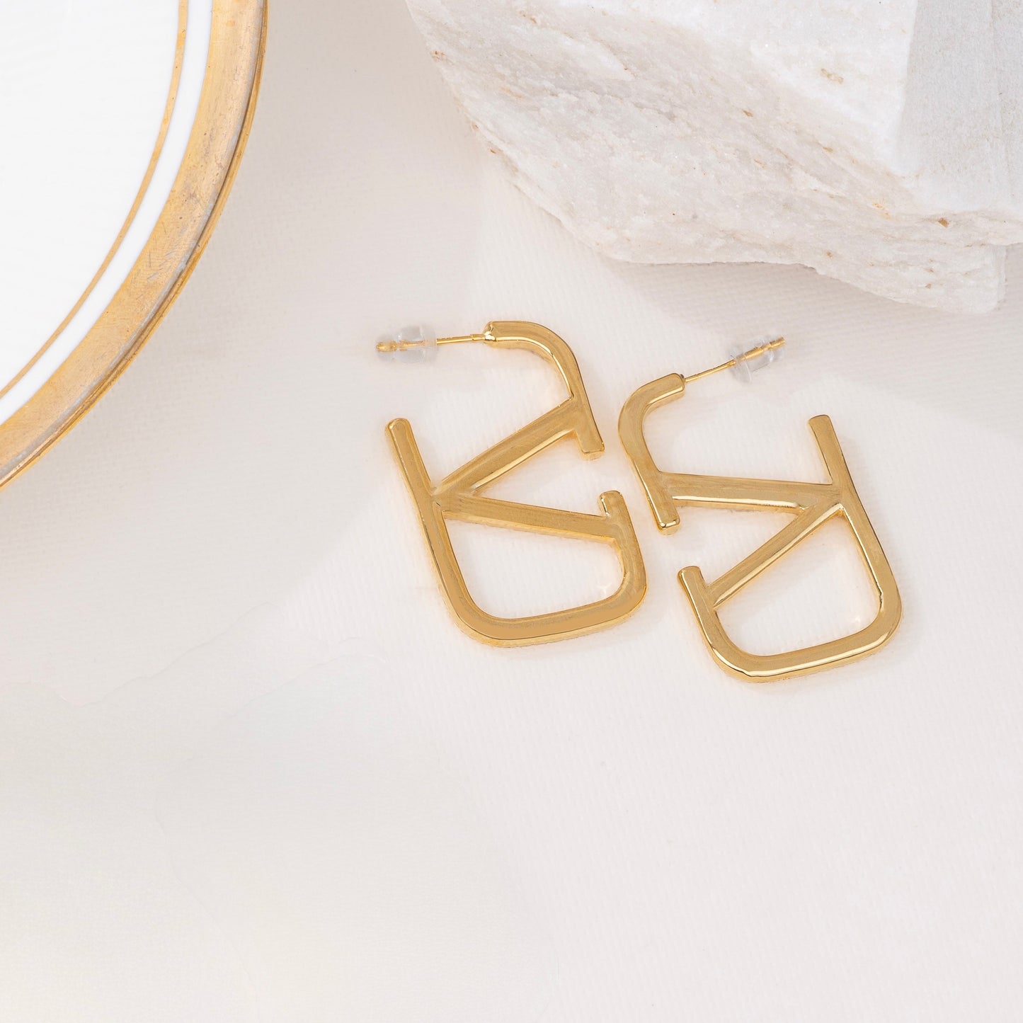 Wels Earrings