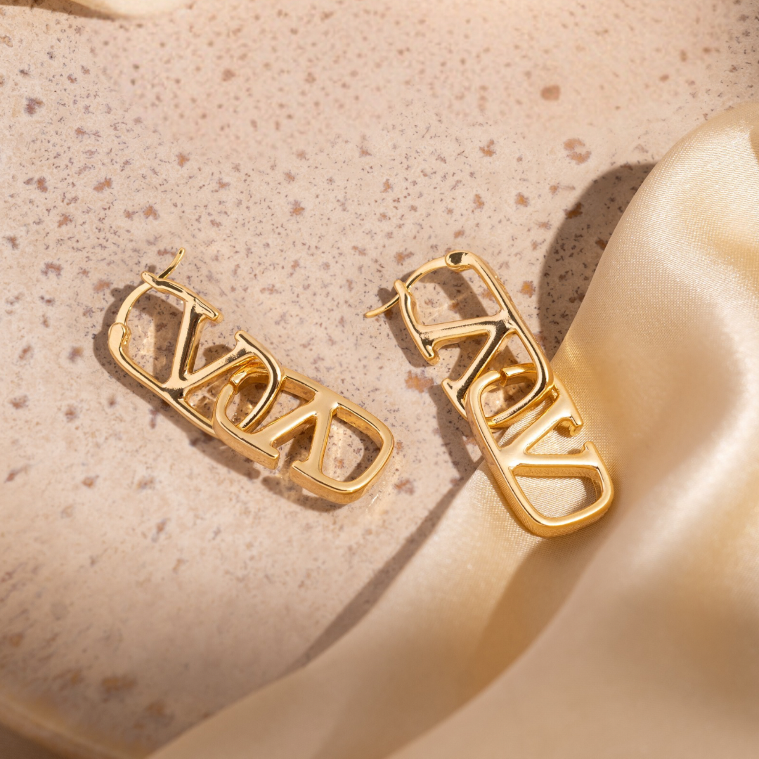 Verney Earrings