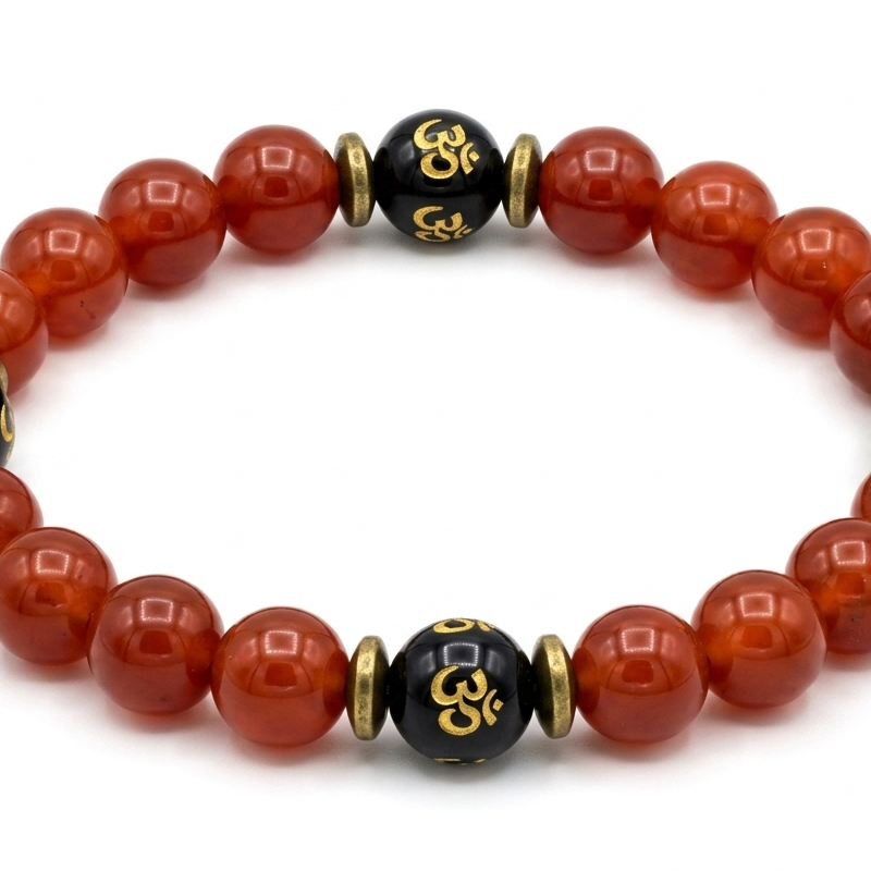 Om Aura Bracelet