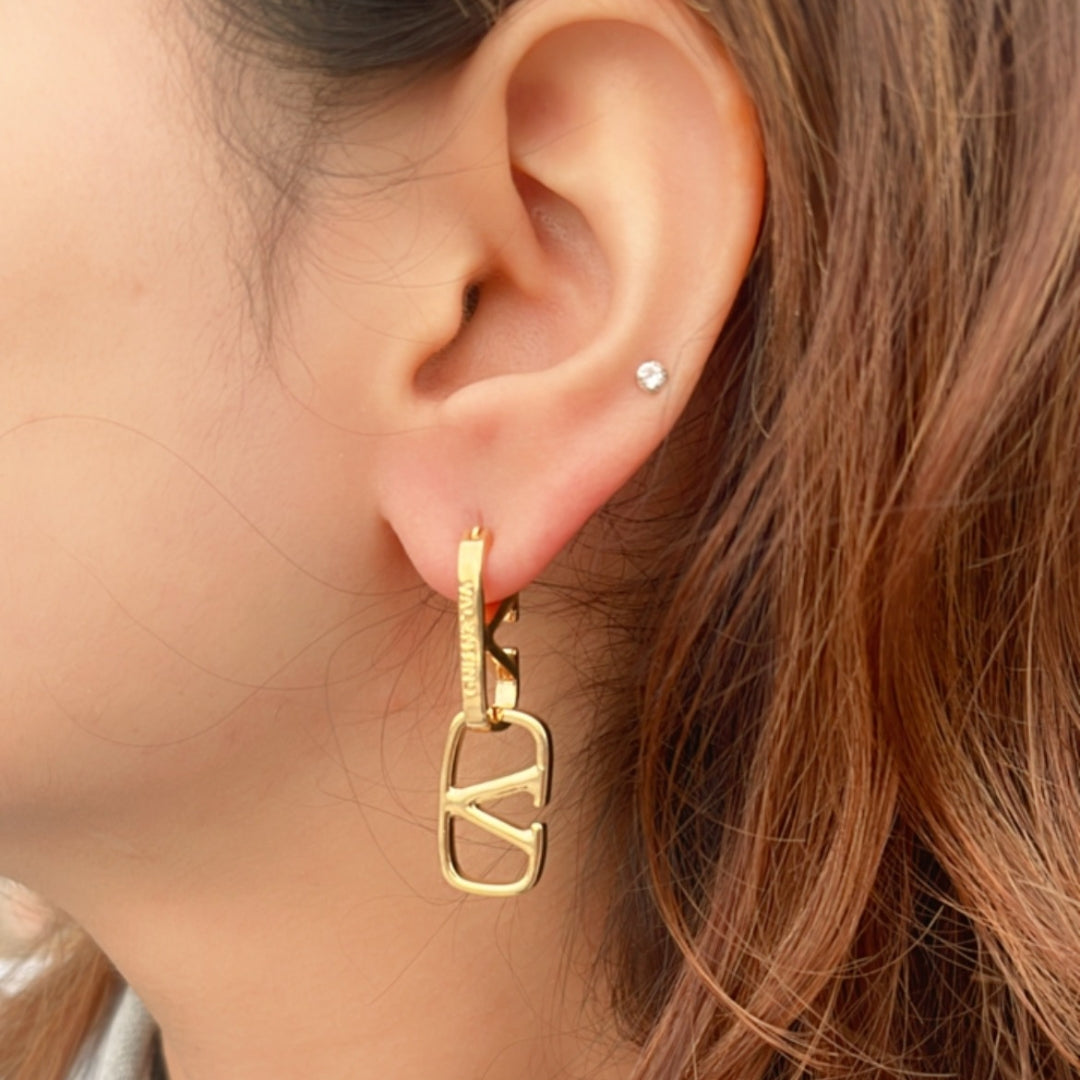 Verney Earrings