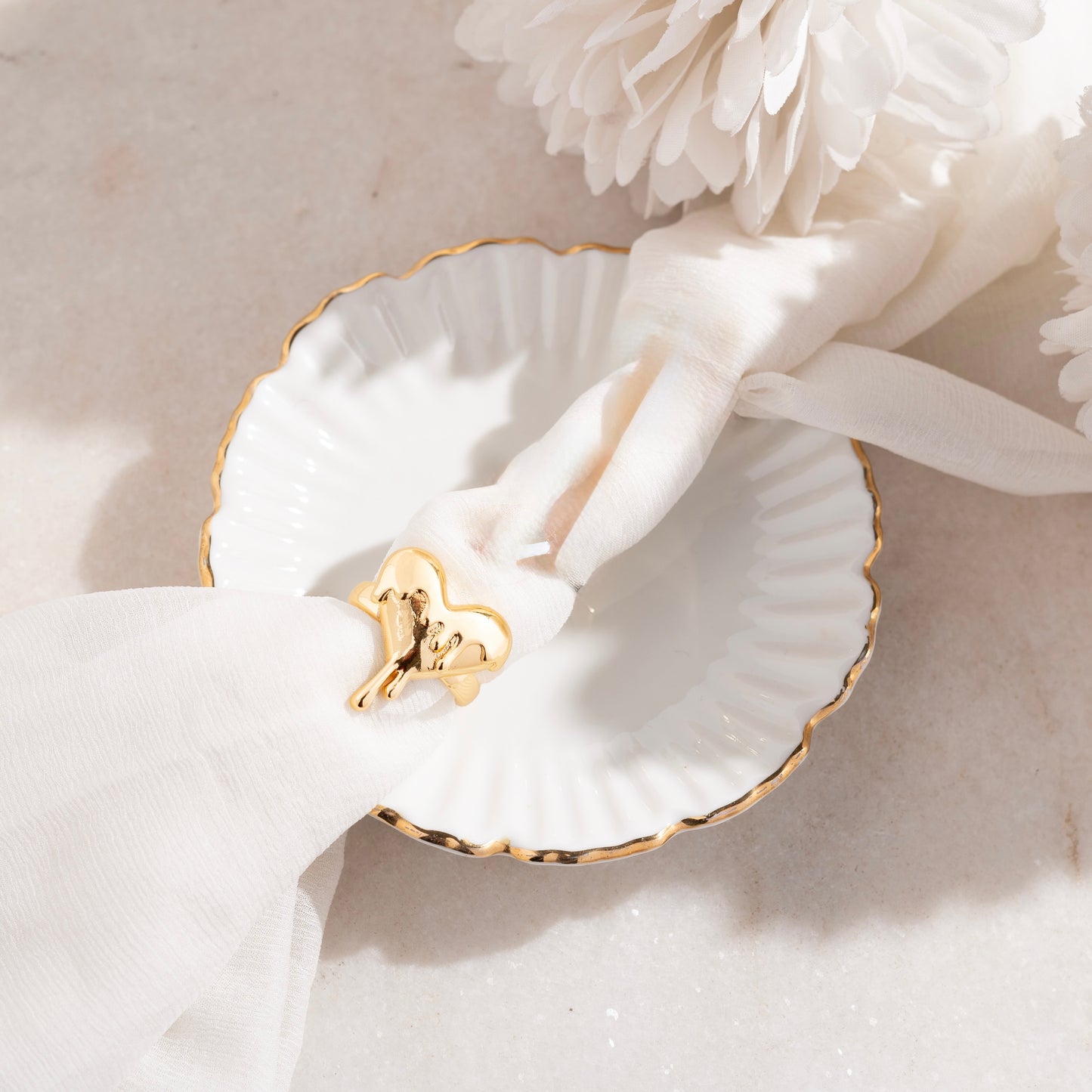 Heartia Ring
