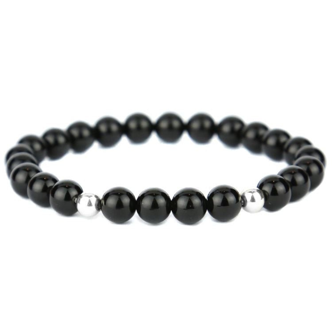 Black onyx bracelet