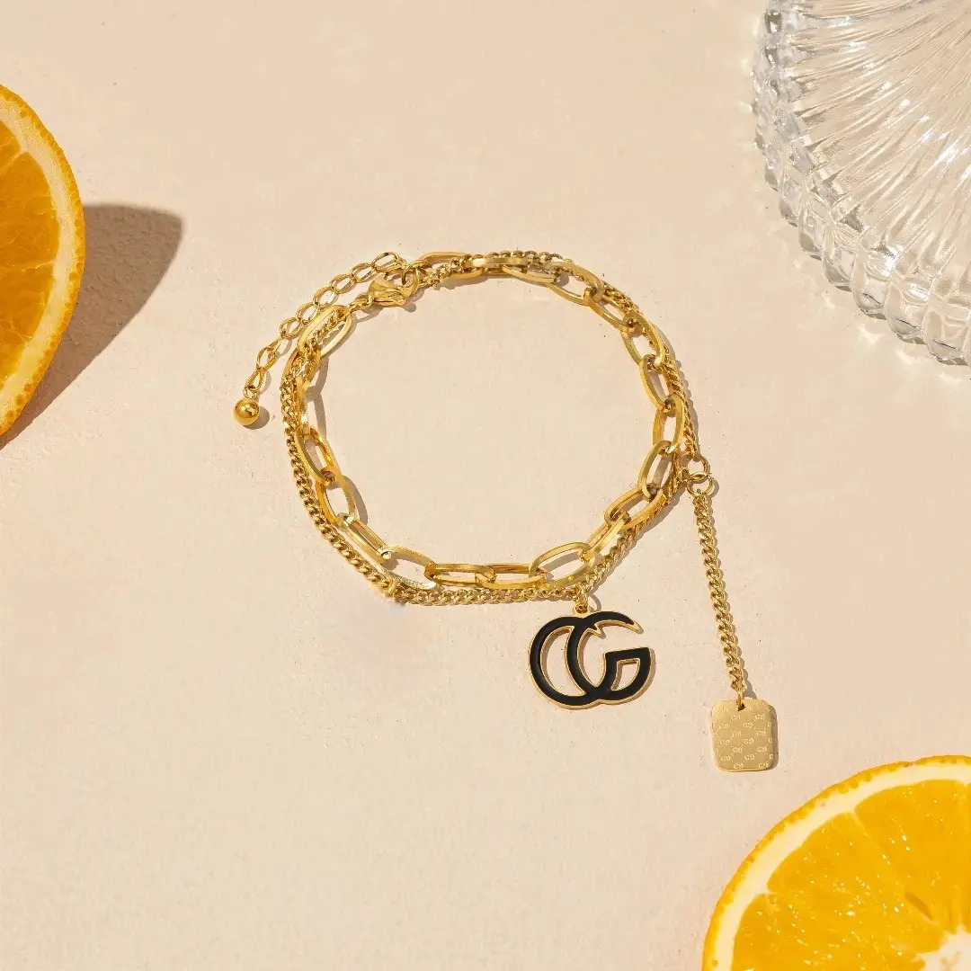 Riley Charm Bracelet