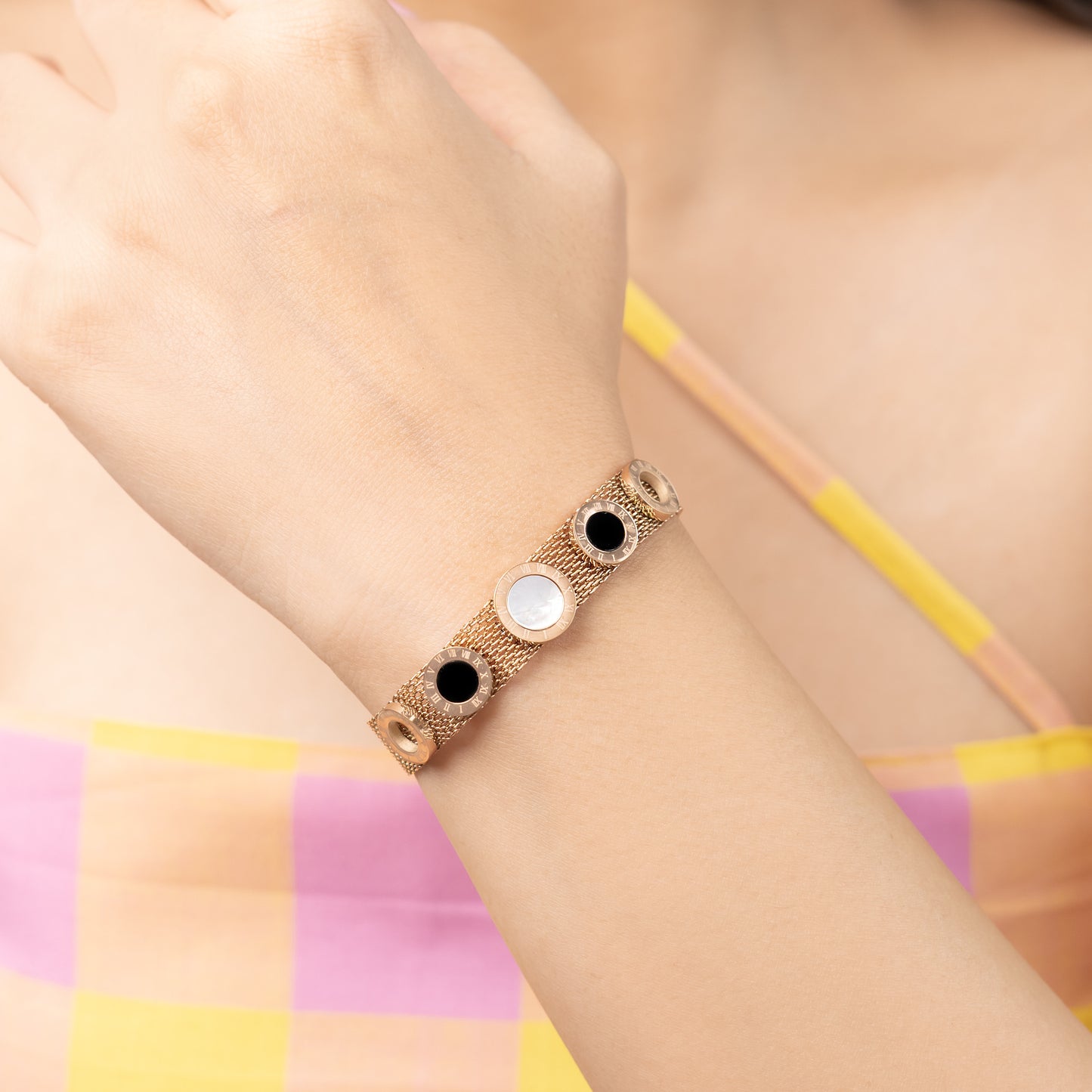 Serena Roman Bracelet