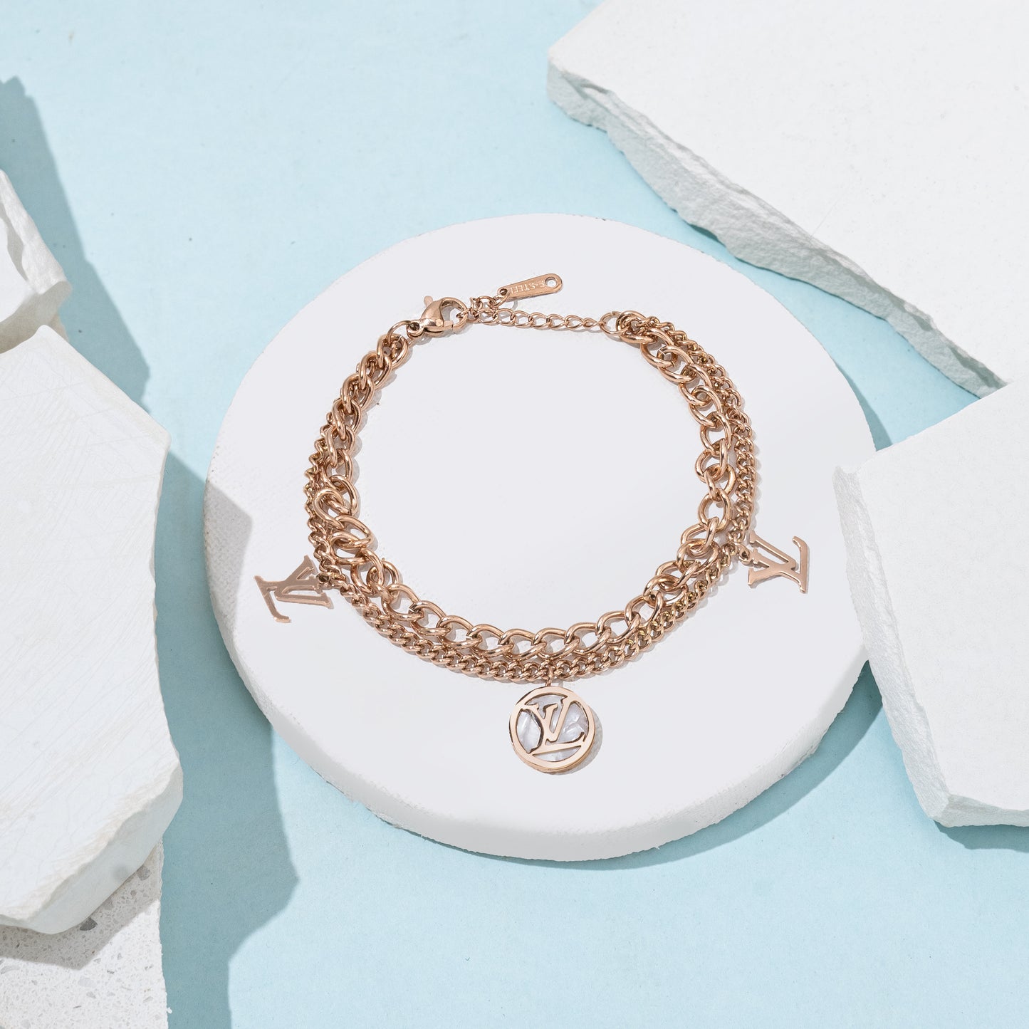 Viora Charm Bracelet