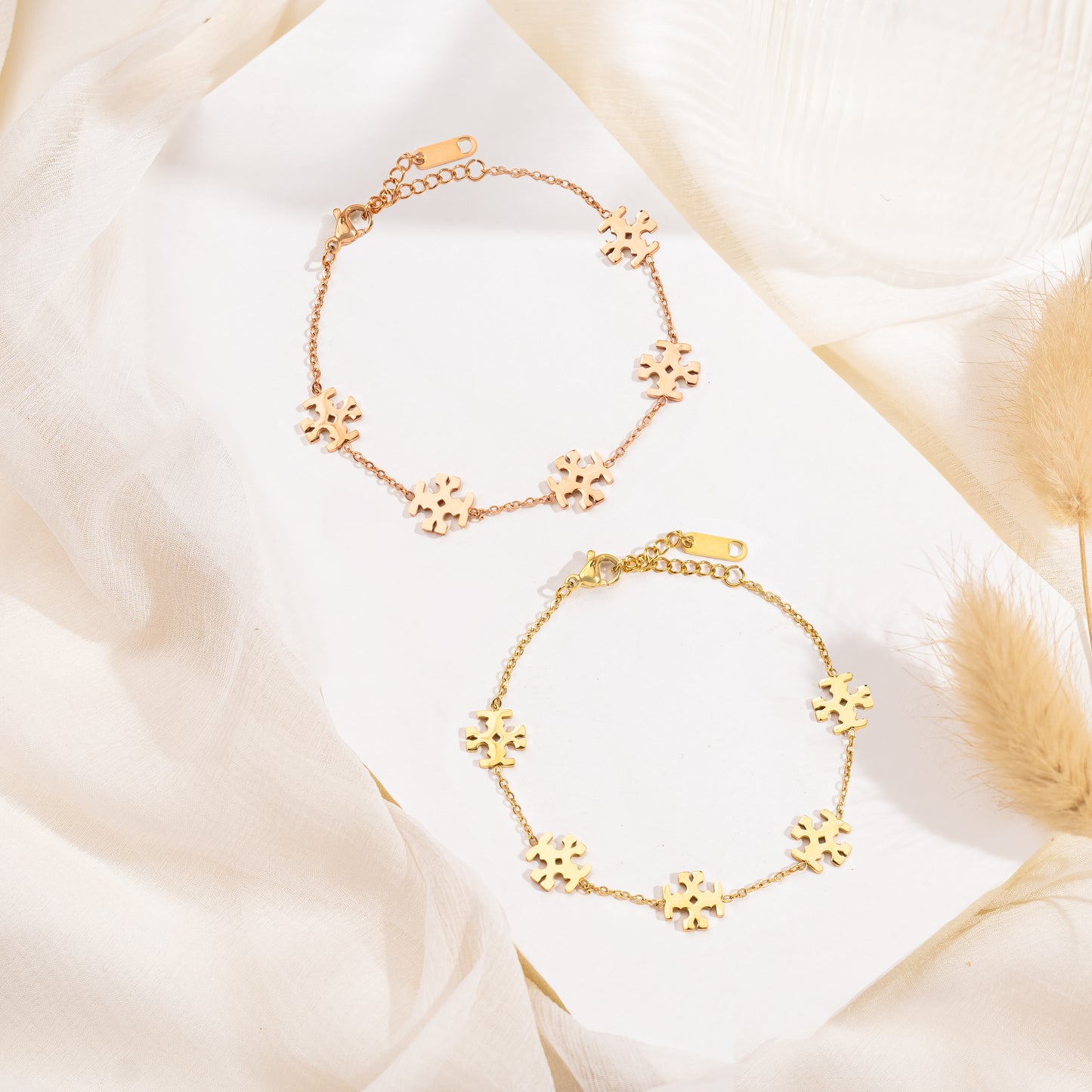 Erice Sleek Bracelet