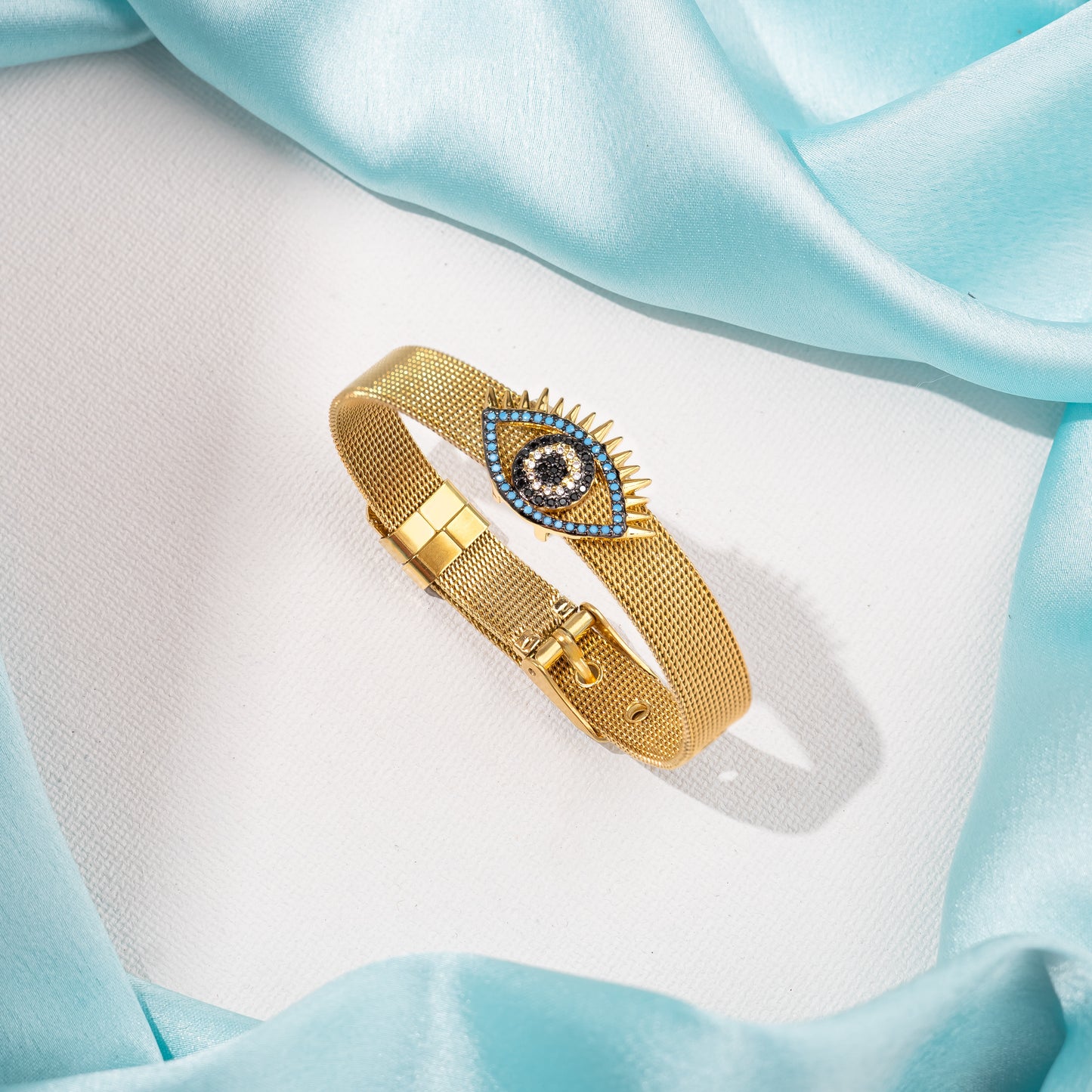 Rosita Evil Eye Bracelet