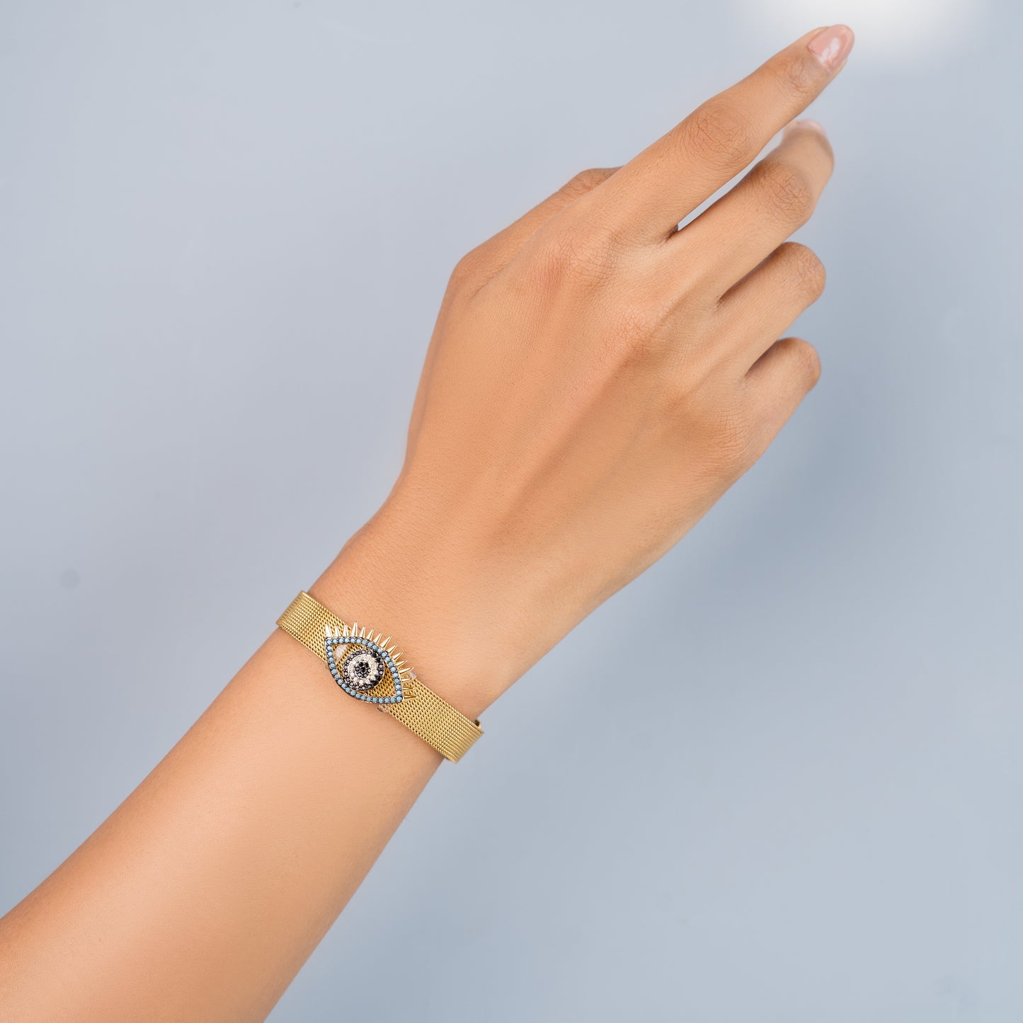 Rosita Evil Eye Bracelet