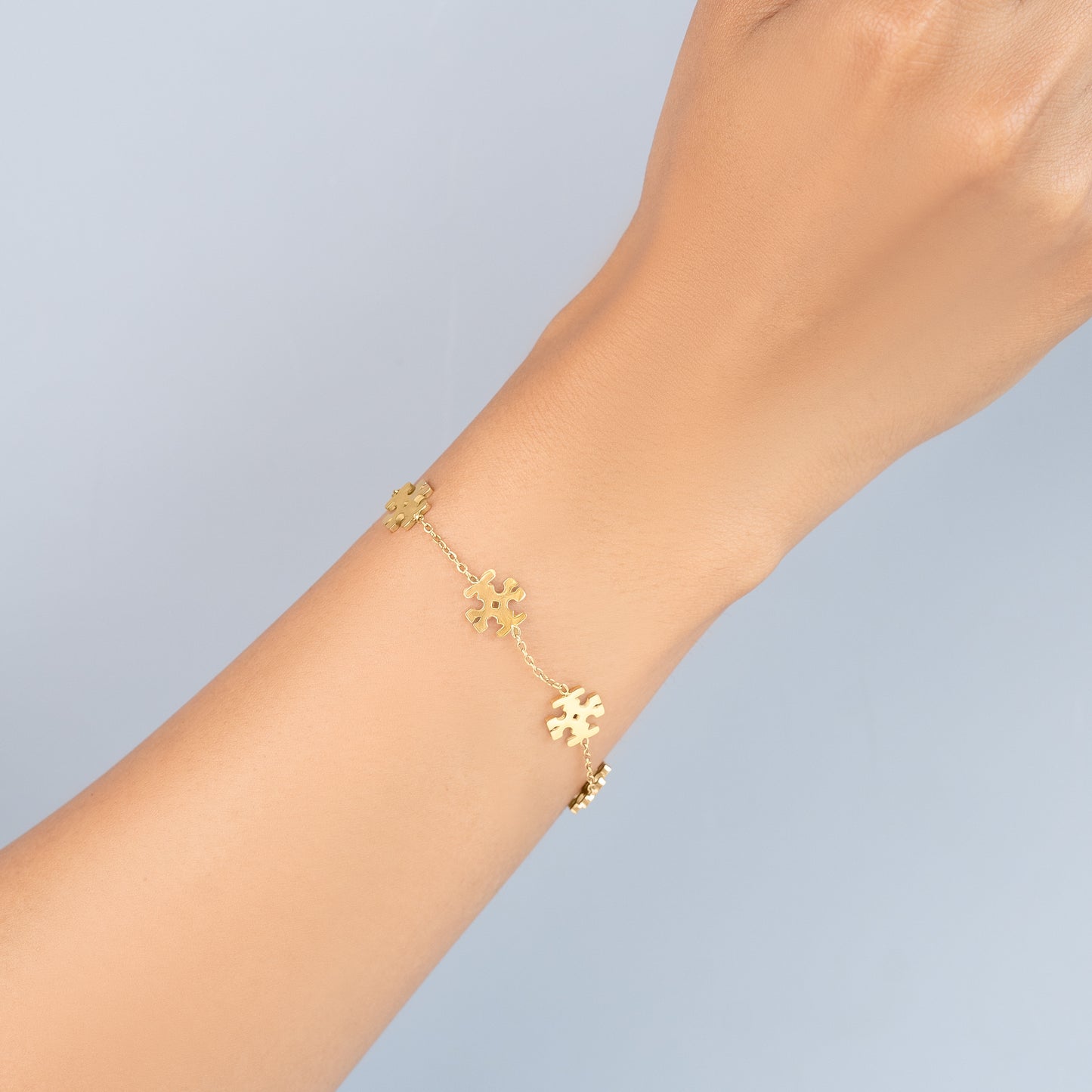 Erice Sleek Bracelet