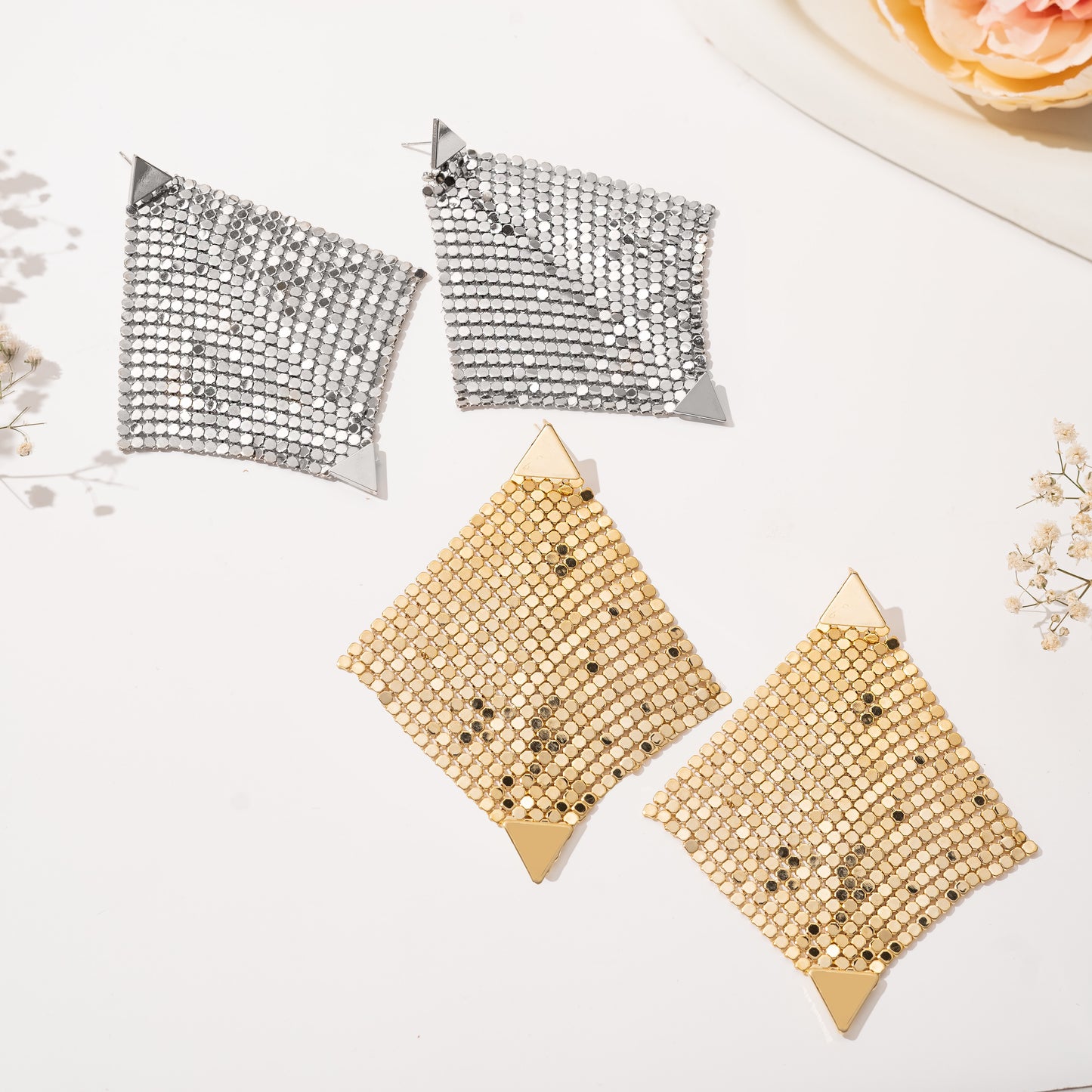 Melfi Party Earrings