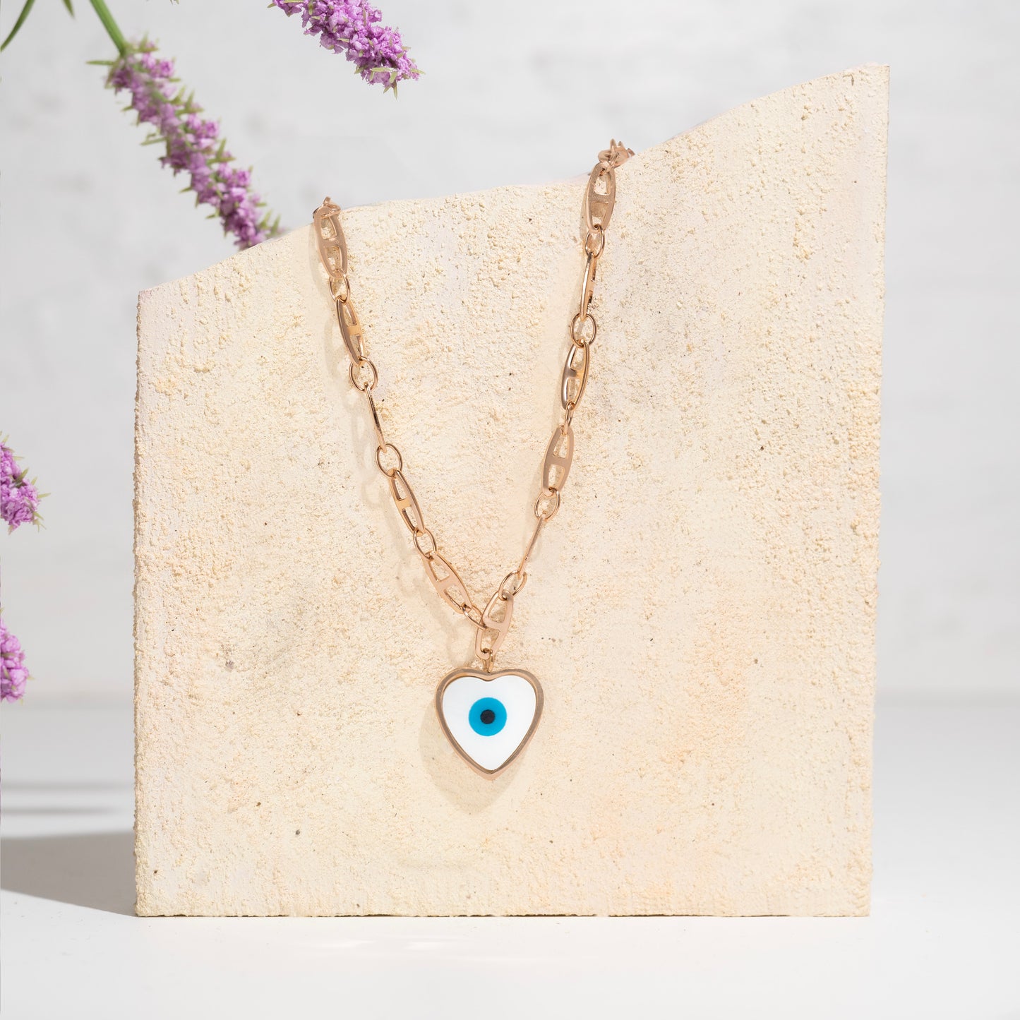 Lucky Charm Necklace