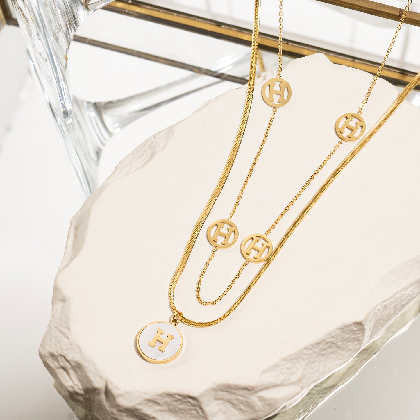 Blair necklace