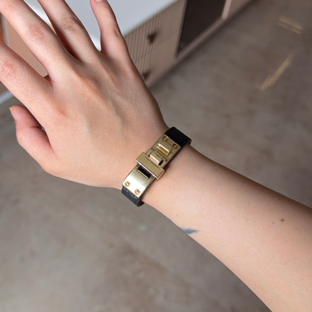 Black Lilira Bracelet
