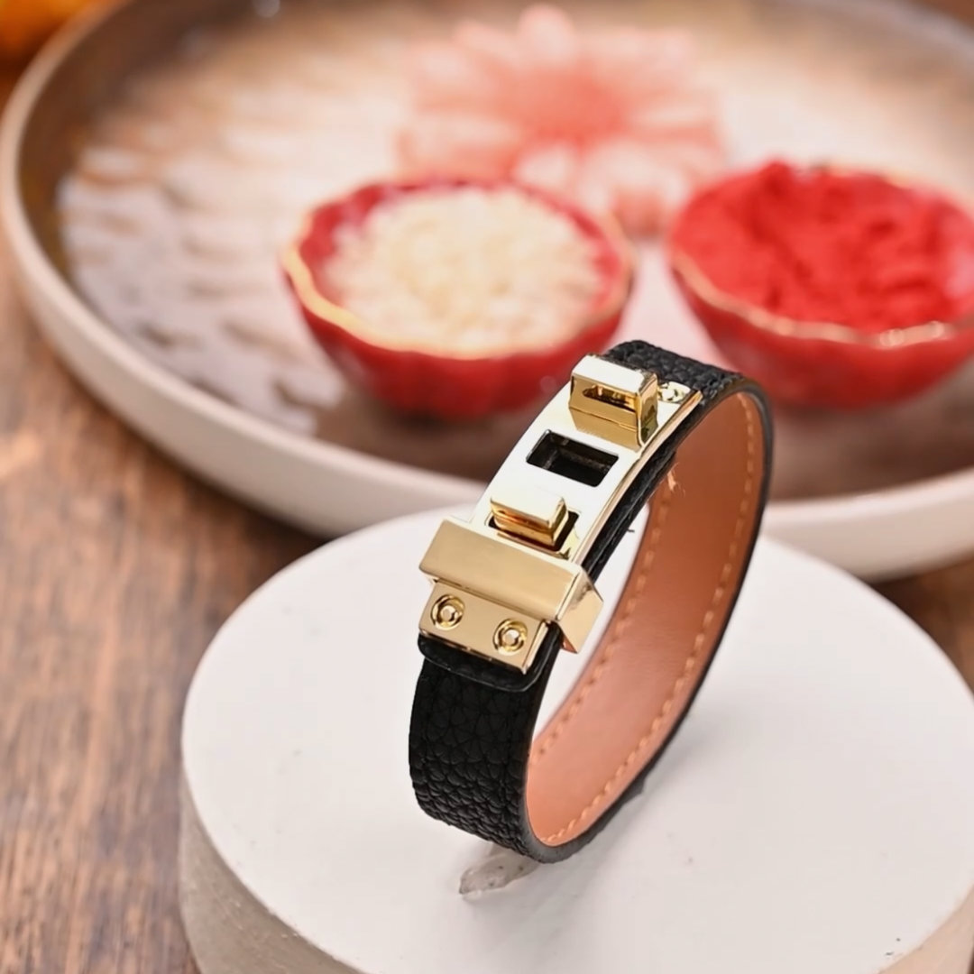 Black Lilira Bracelet