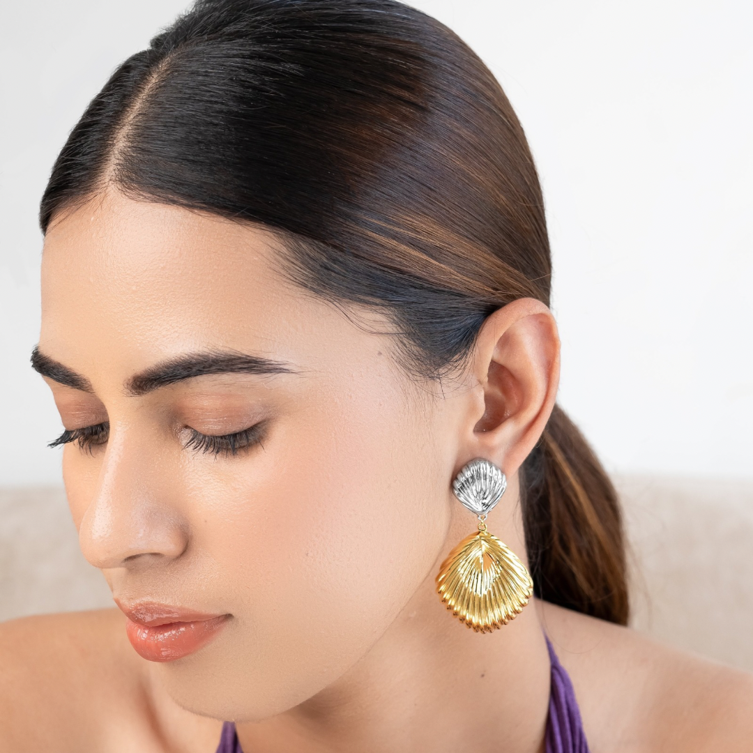 Clams Shell Earrings