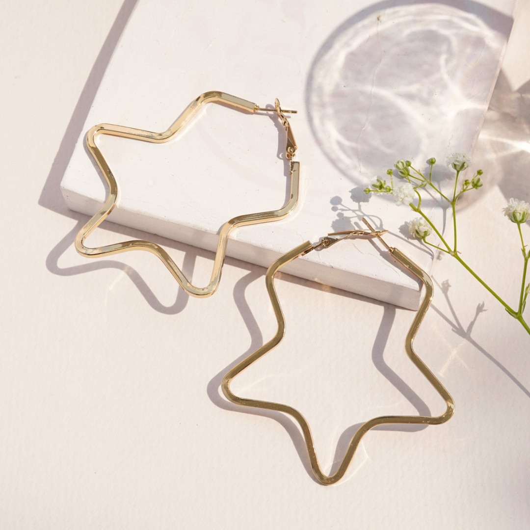 Starry Hoops