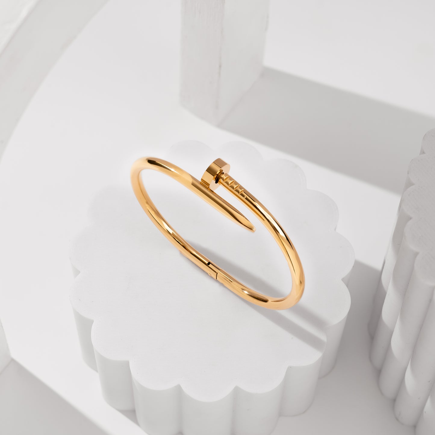 Anima Gold Nail Set