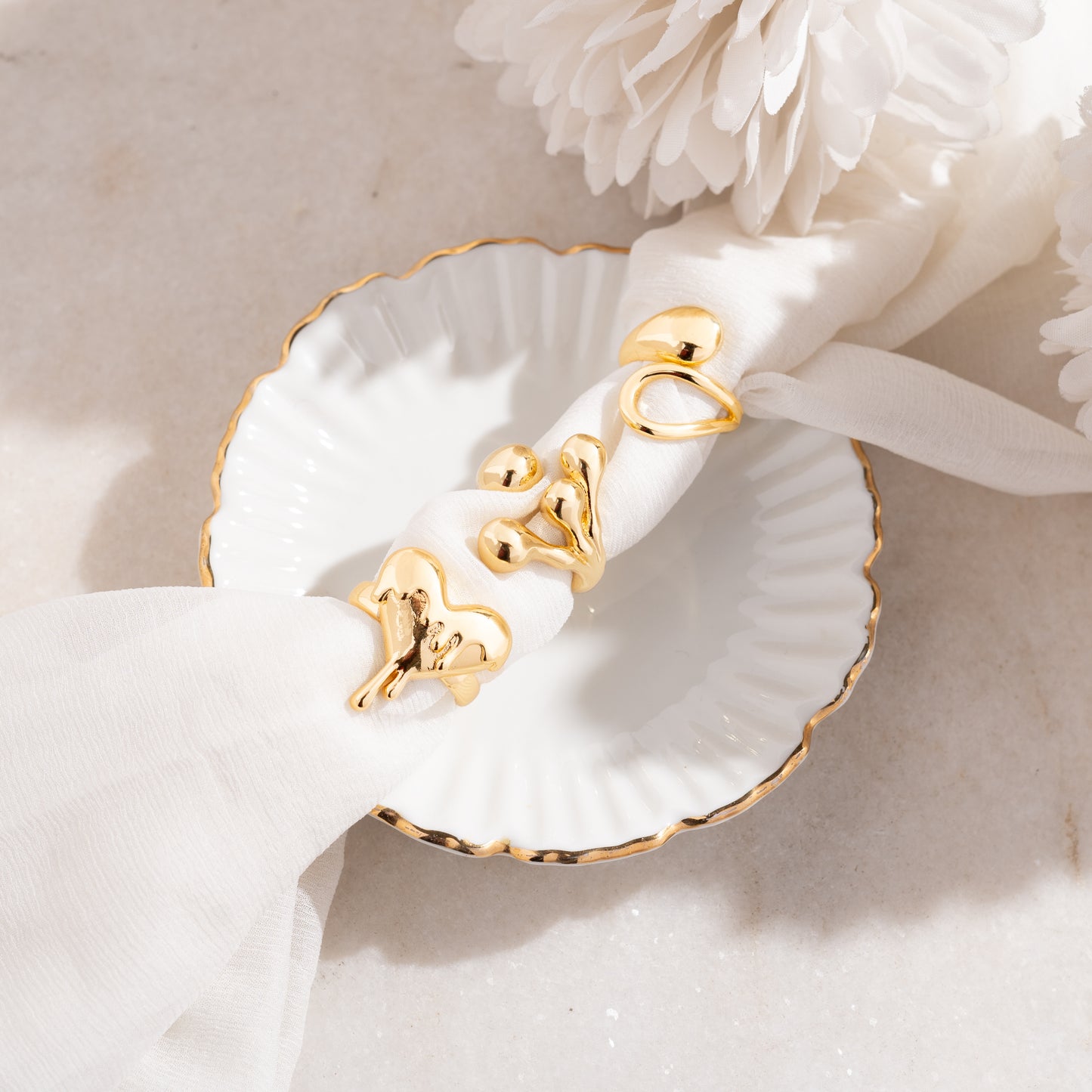 Heartia Ring