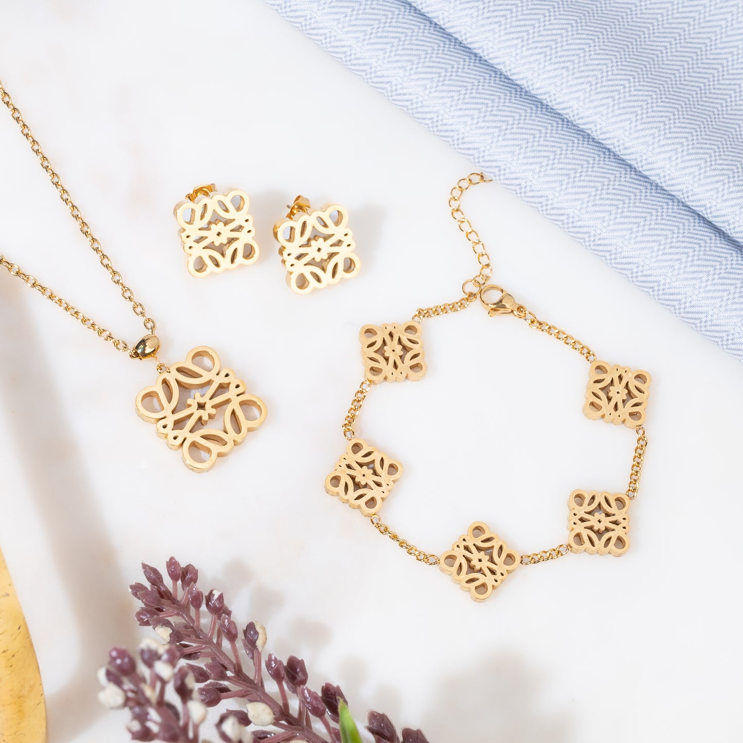 Wishka Set