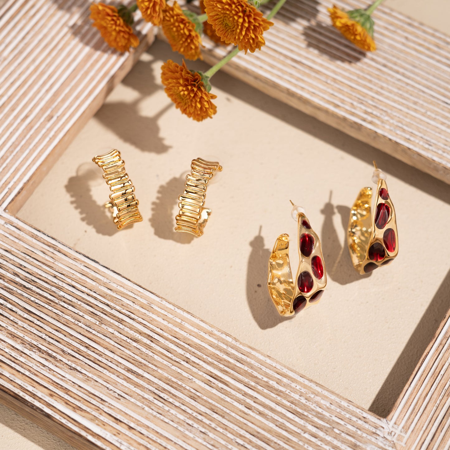 Ariana Earrings