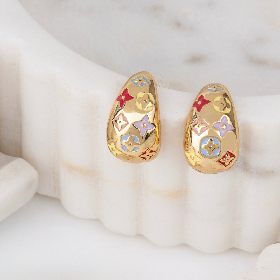 Auric Earrings