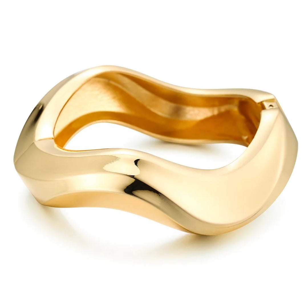 Estrella Sculpted Cuff