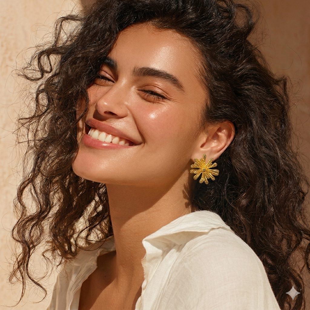 Flare Earrings