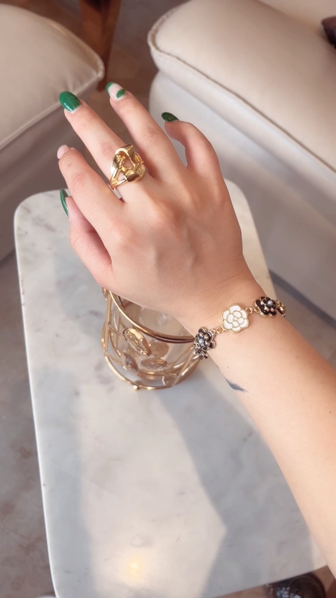 Noirbloom Bracelet
