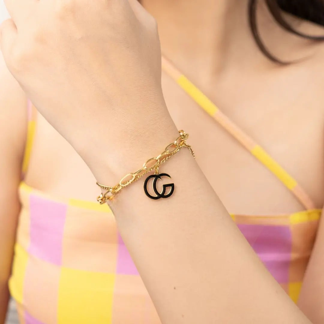 Riley Charm Bracelet