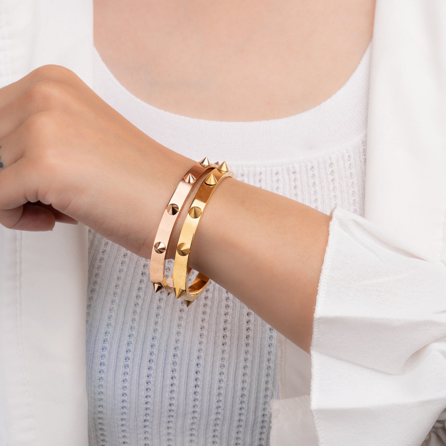 Thorns Bangle