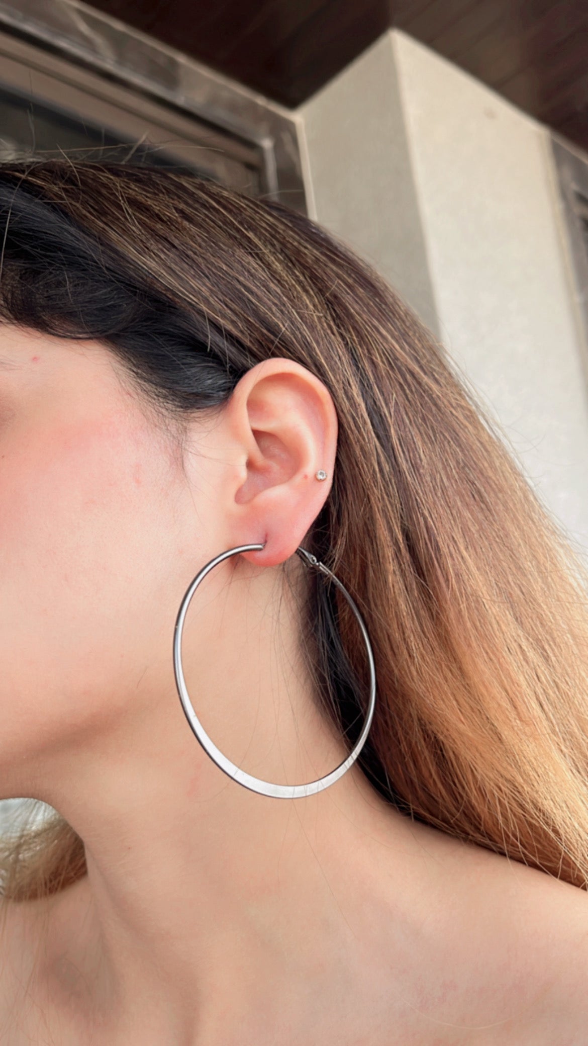 Whirl Earring