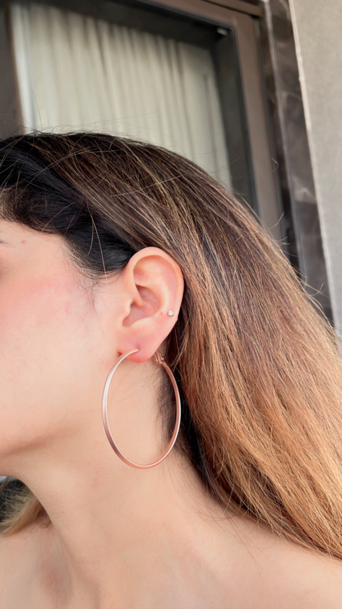 Whirl Earring