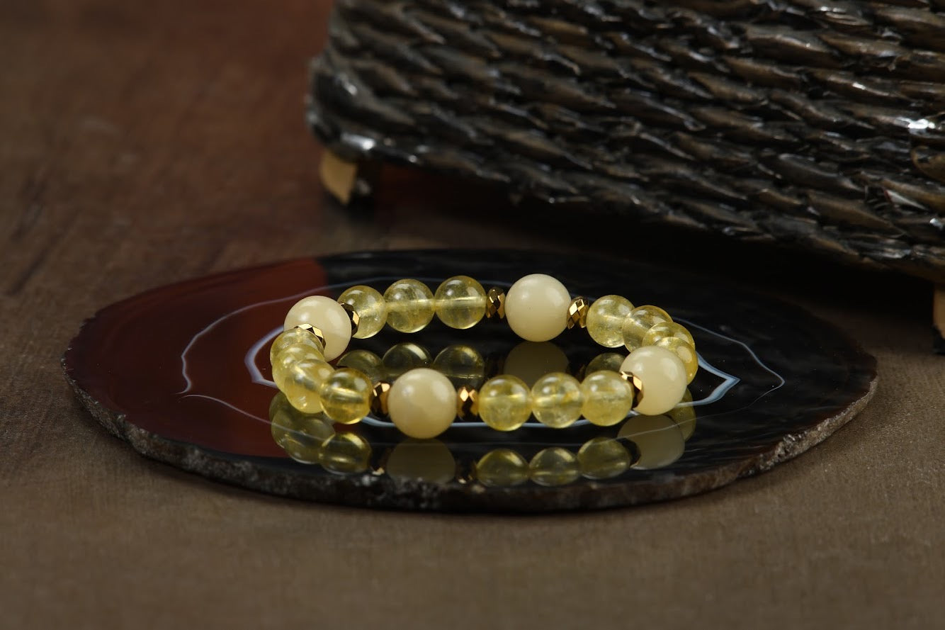 Citrine Bracelet