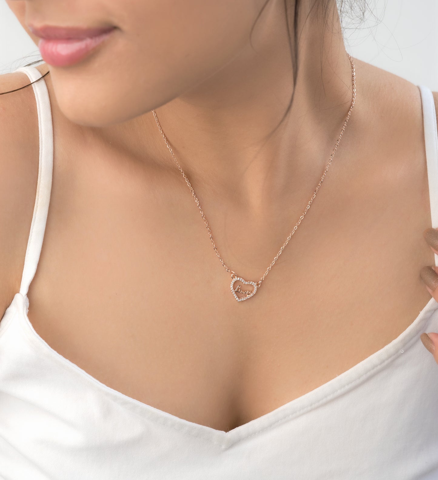 Heart Necklace