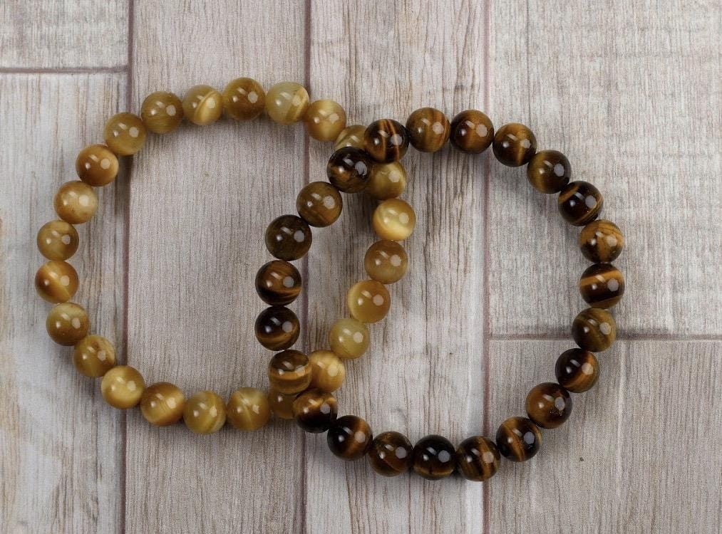 Tiger Eye Healing Bracelets