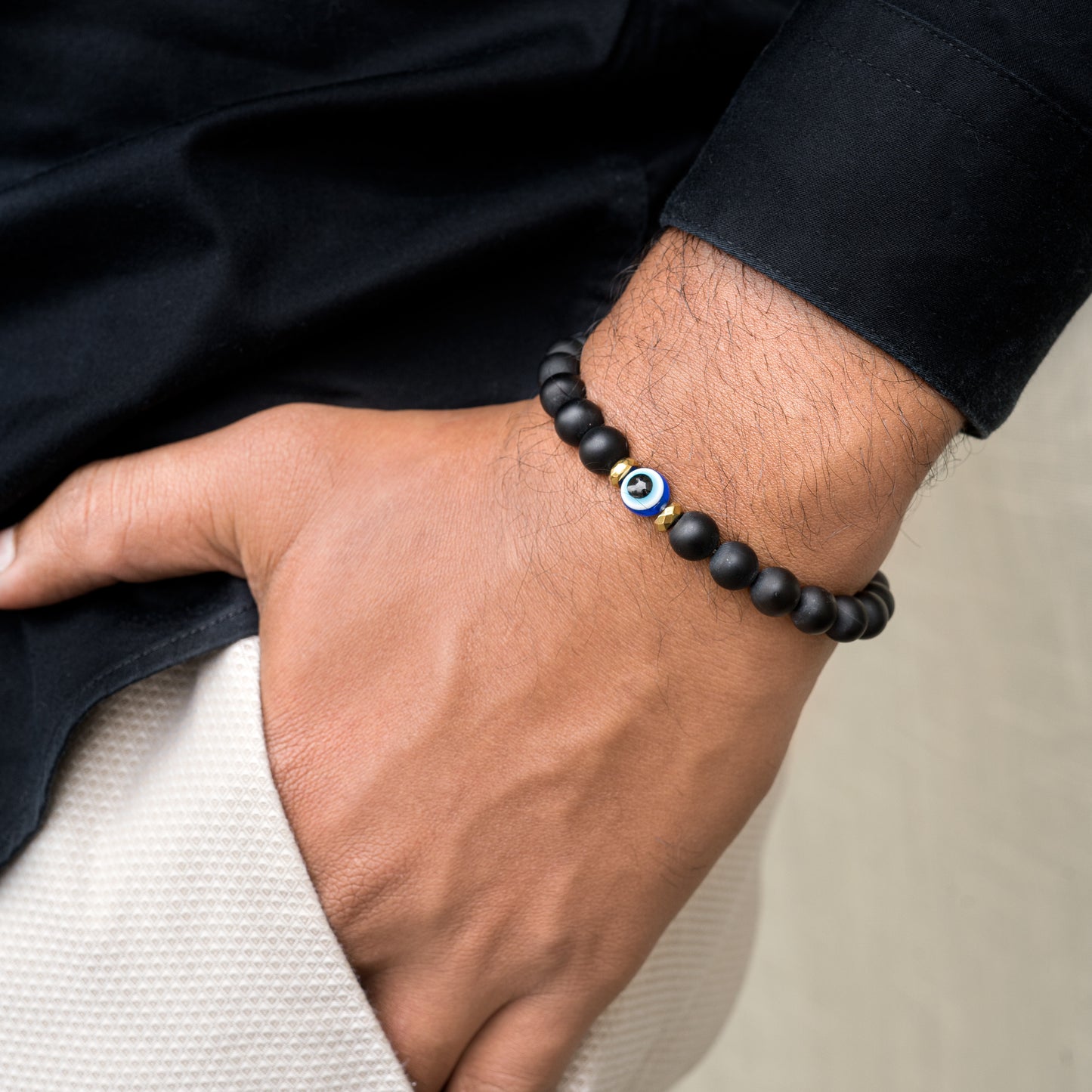 Sibling bracelets