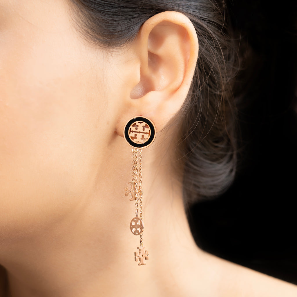 Eva Chandelier Earrings