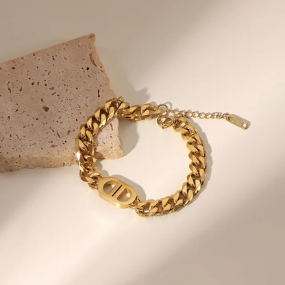Diana Gold Bracelet