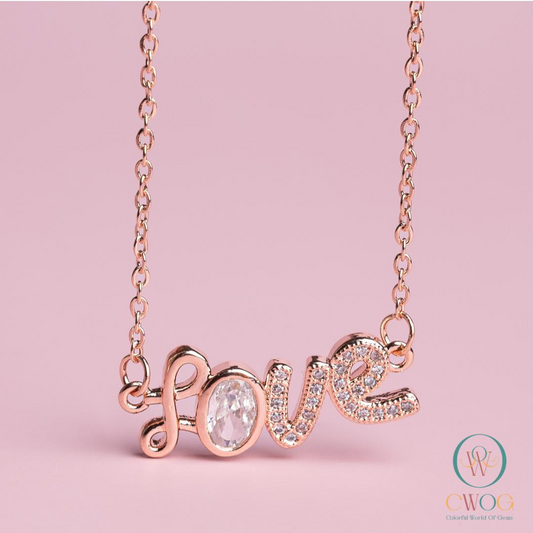 Love Necklace